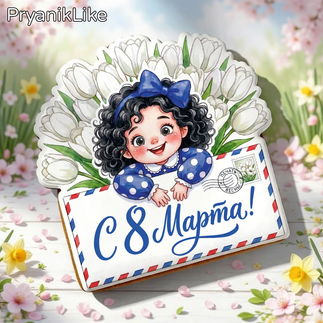 Письма от девочек